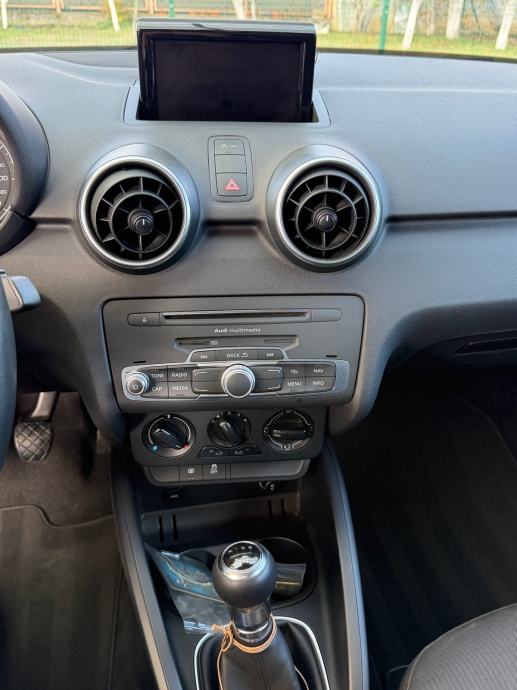 Audi A1 Sportback 1.0 TFSI | 95 KS | 2017. | 95.000 km, fotografija 8