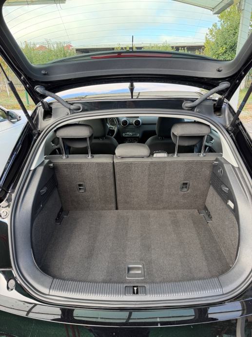 Audi A1 Sportback 1.0 TFSI | 95 KS | 2017. | 95.000 km, fotografija 10
