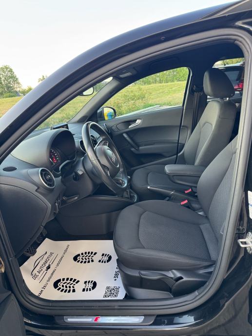 AUDI A1 SPORTBACK 1,6 TDI S-LINE, LED, ALU 17”, VELIKI SERVIS, TOP, fotografija 10