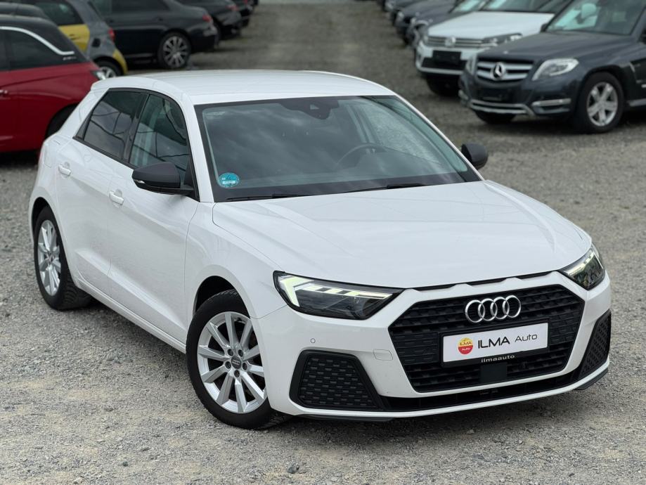 AUDI A1 Sportback 25 TFSI - oštećeno vozilo, fotografija 2