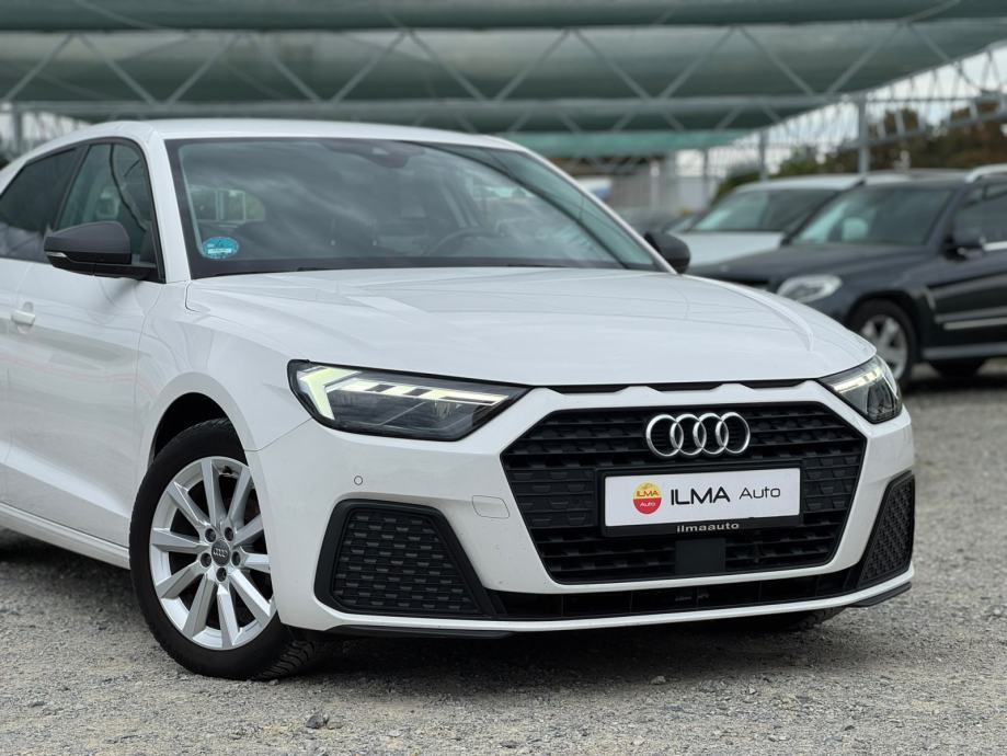 AUDI A1 Sportback 25 TFSI - oštećeno vozilo, fotografija 3