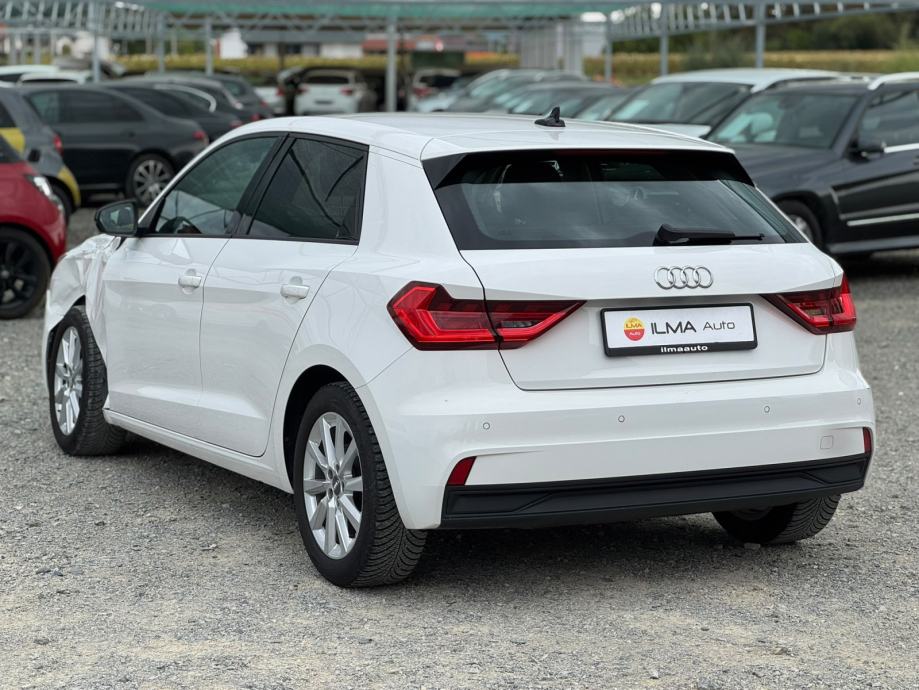 AUDI A1 Sportback 25 TFSI - oštećeno vozilo, fotografija 7
