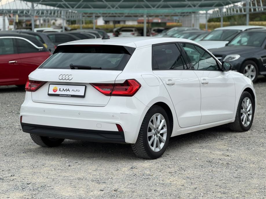 AUDI A1 Sportback 25 TFSI - oštećeno vozilo, fotografija 9