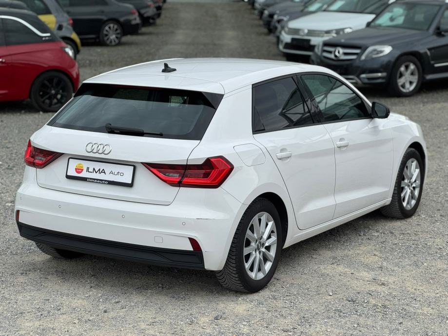 AUDI A1 Sportback 25 TFSI - oštećeno vozilo, fotografija 10