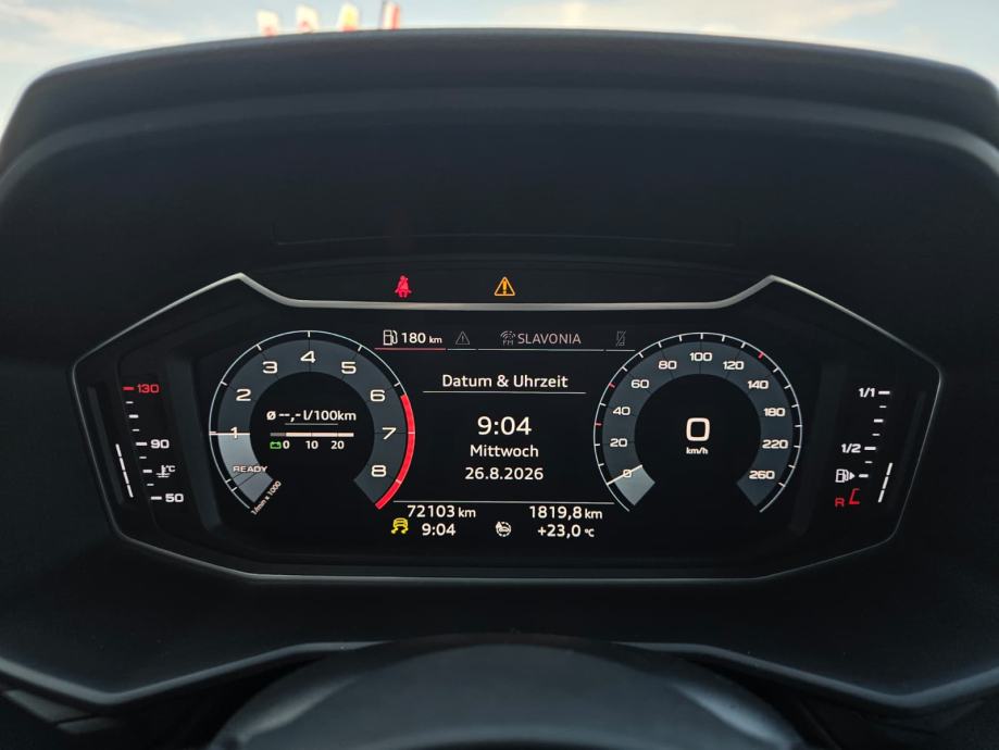 AUDI A1 Sportback 25 TFSI - oštećeno vozilo, fotografija 15