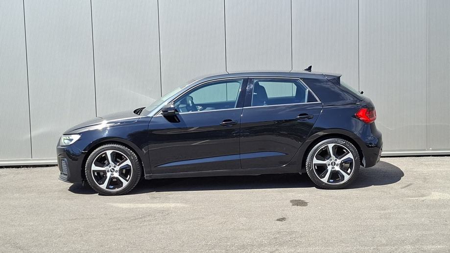 Audi A1 Sportback 35 TFSI S-Tronic, fotografija 2