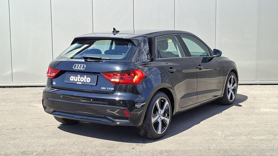 Audi A1 Sportback 35 TFSI S-Tronic, fotografija 3