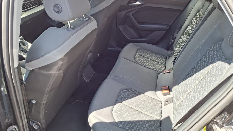 Audi A1 Sportback 35 TFSI S-Tronic, fotografija 8