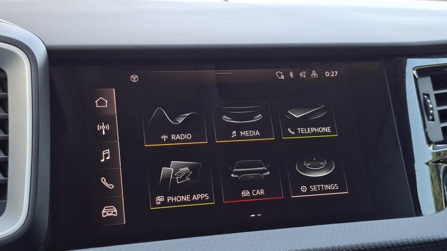 Audi A1 Sportback 35 TFSI S-Tronic, fotografija 9