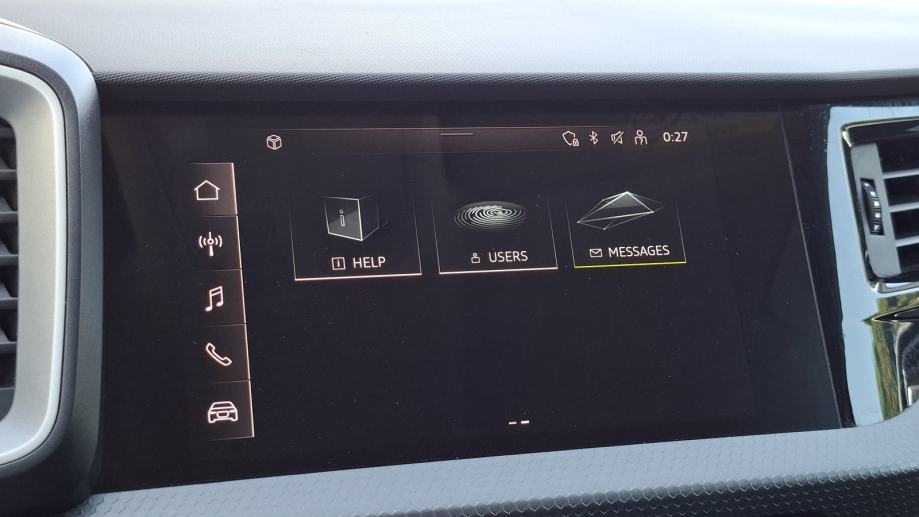 Audi A1 Sportback 35 TFSI S-Tronic, fotografija 10