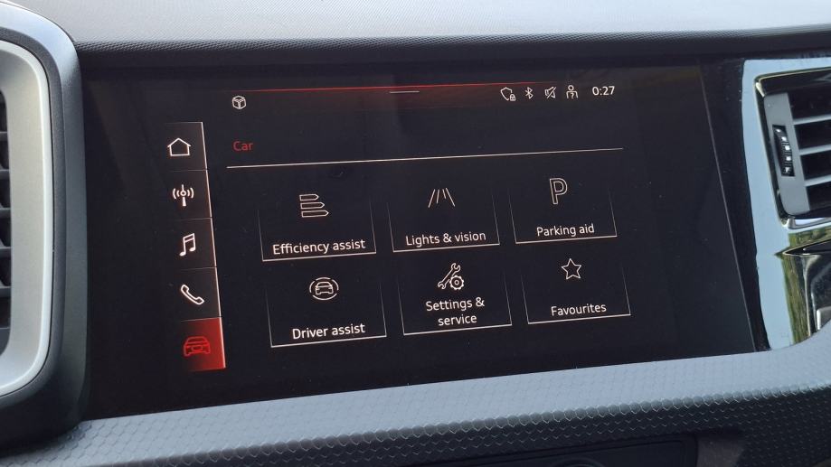 Audi A1 Sportback 35 TFSI S-Tronic, fotografija 11