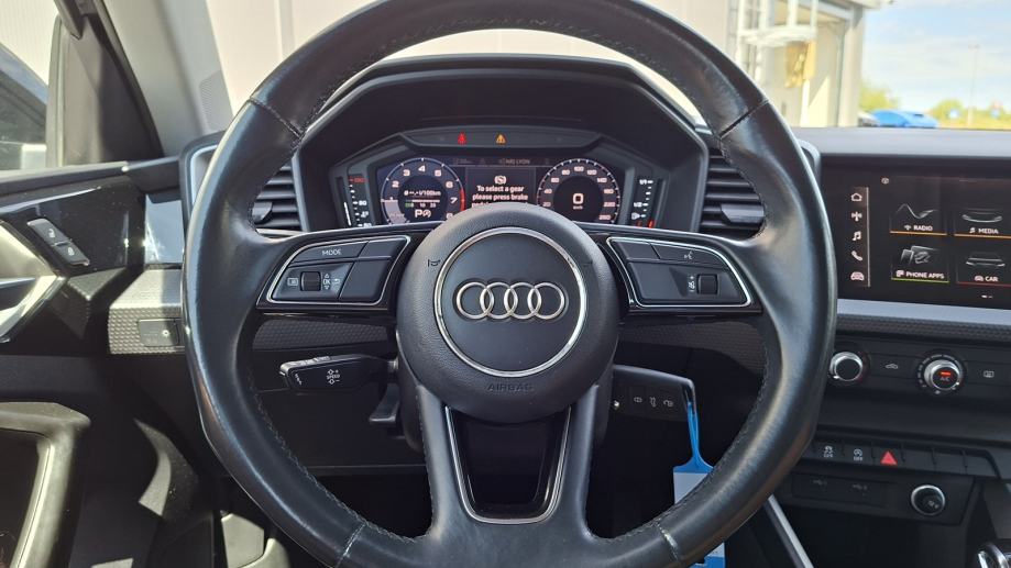 Audi A1 Sportback 35 TFSI S-Tronic, fotografija 17