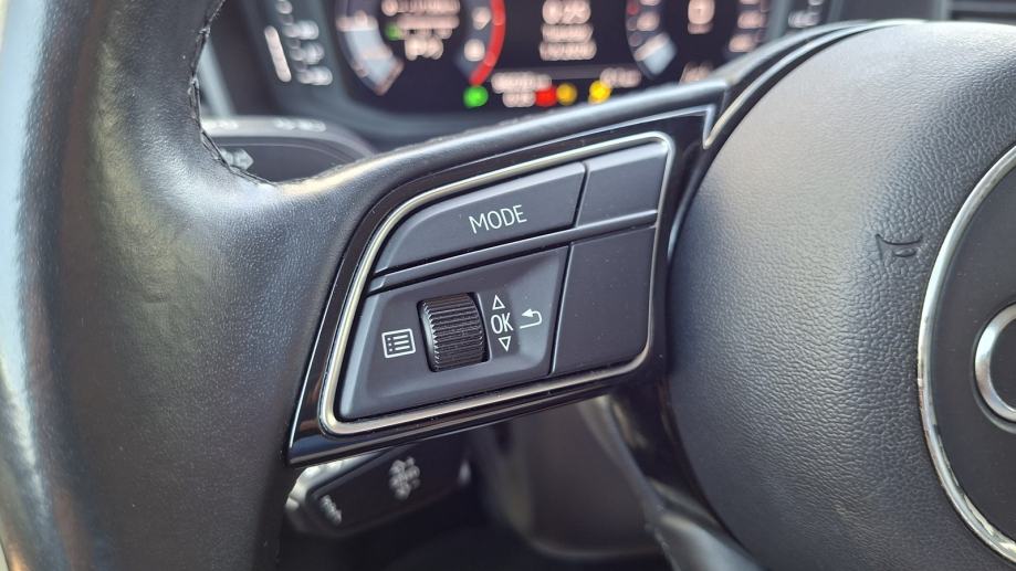 Audi A1 Sportback 35 TFSI S-Tronic, fotografija 18