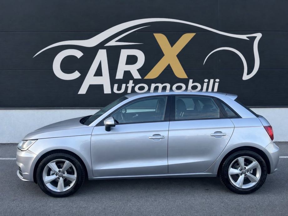 Audi A1 Sportback Ultra , Diesel ,5 vrata, fotografija 4