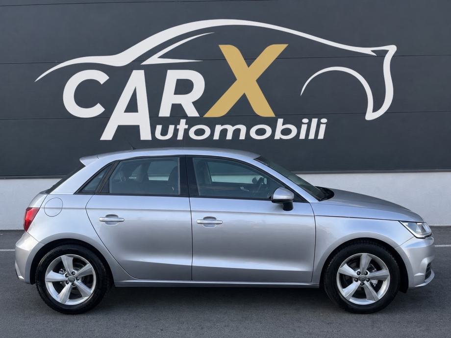 Audi A1 Sportback Ultra , Diesel ,5 vrata, fotografija 5