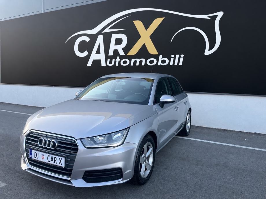 Audi A1 Sportback Ultra , Diesel ,5 vrata, fotografija 6