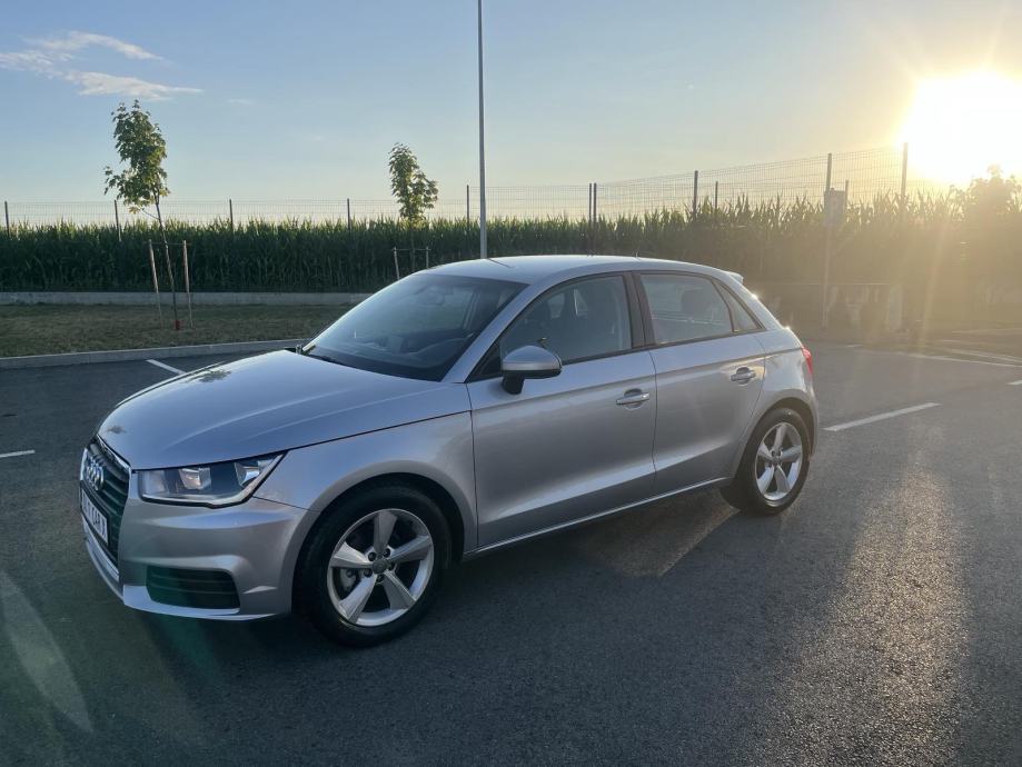 Audi A1 Sportback Ultra , Diesel ,5 vrata, fotografija 7