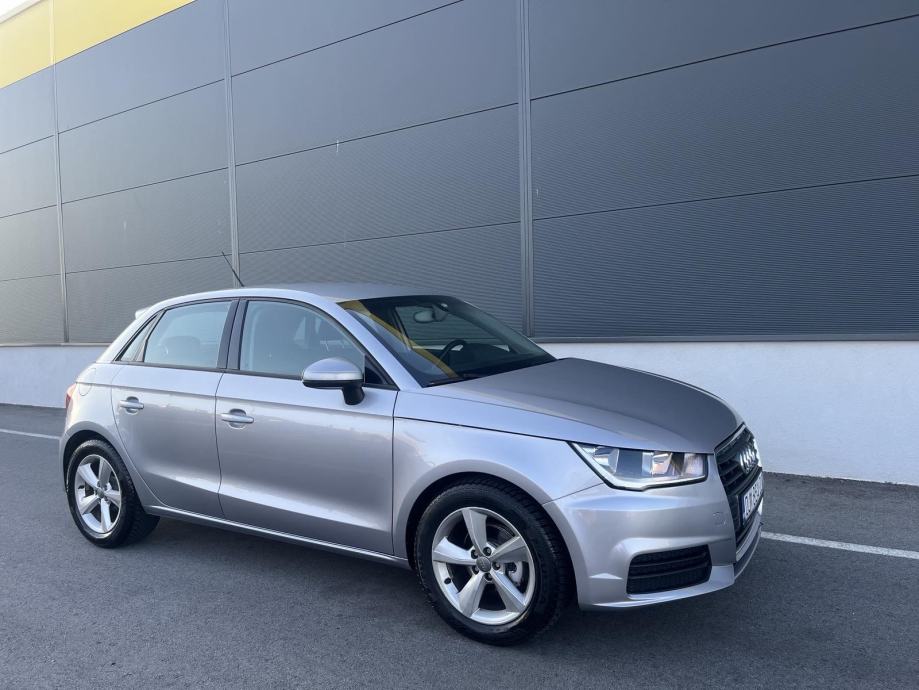 Audi A1 Sportback Ultra , Diesel ,5 vrata, fotografija 3