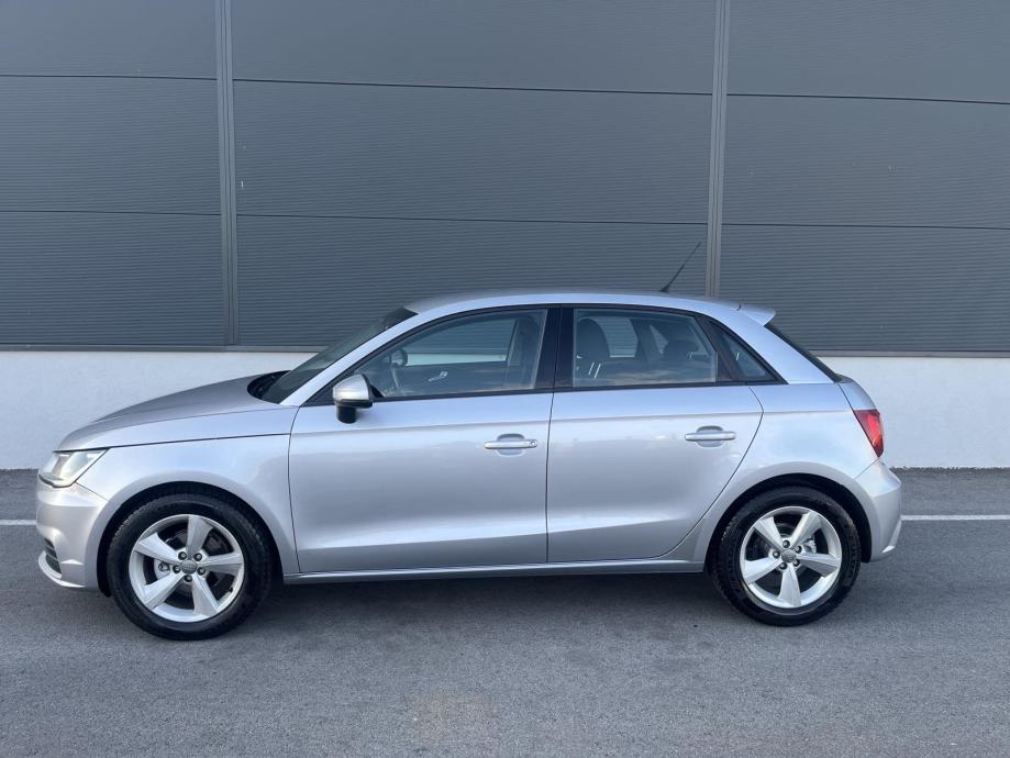 Audi A1 Sportback Ultra , Diesel ,5 vrata, fotografija 9