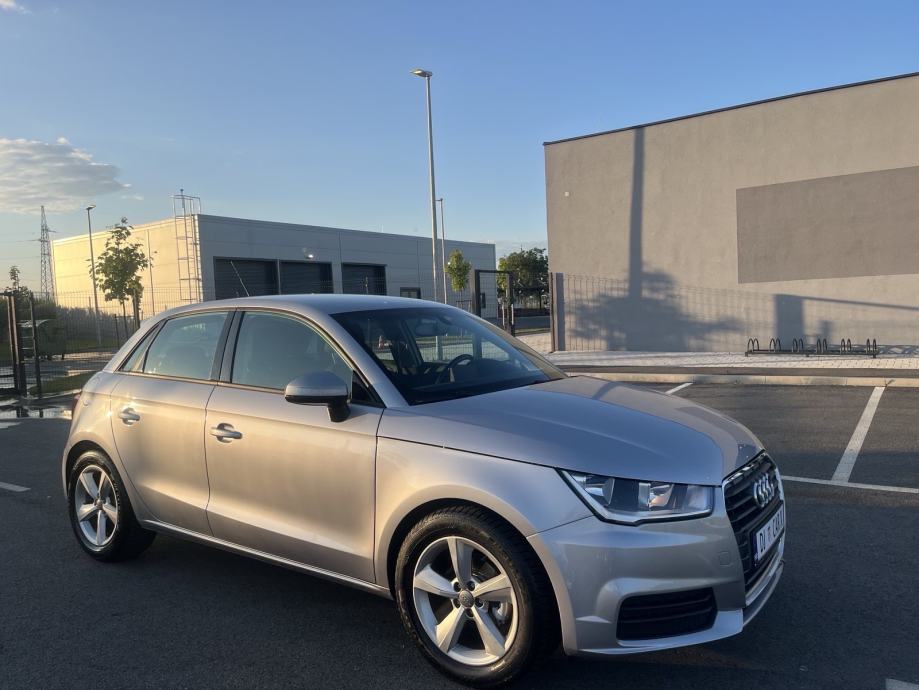 Audi A1 Sportback Ultra , Diesel ,5 vrata, fotografija 2