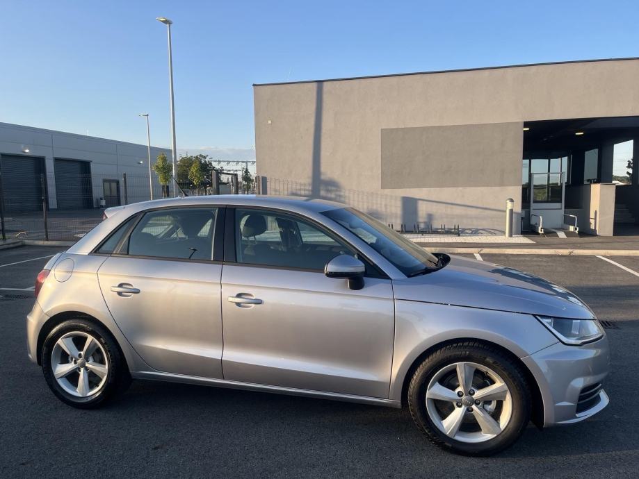 Audi A1 Sportback Ultra , Diesel ,5 vrata, fotografija 14