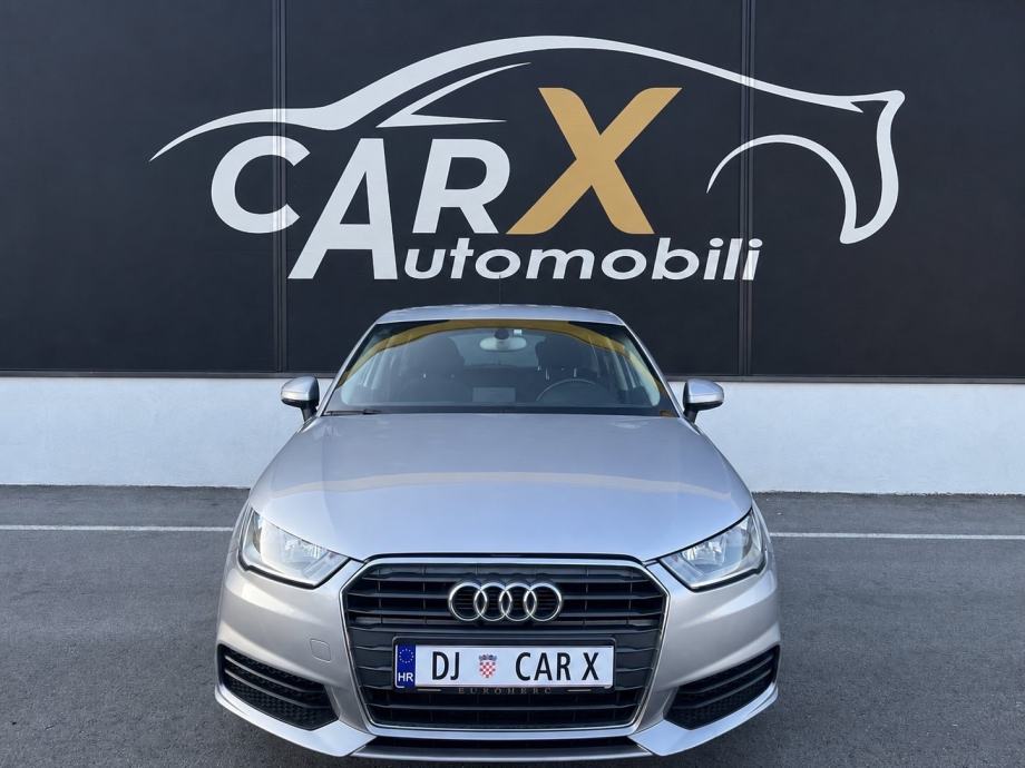 Audi A1 Sportback Ultra , Diesel ,5 vrata, fotografija 15