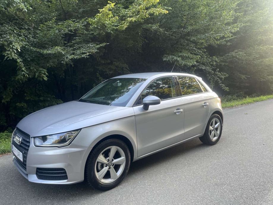 Audi A1 Sportback Ultra , Diesel ,5 vrata, fotografija 16