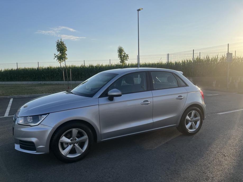 Audi A1 Sportback Ultra , Diesel ,5 vrata, fotografija 17