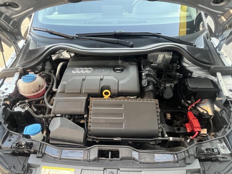 Audi A1 Sportback Ultra , Diesel ,5 vrata, fotografija 18