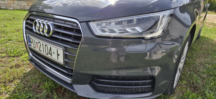 Audi A1 SPORTBACK TDI, fotografija 3