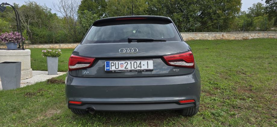 Audi A1 SPORTBACK TDI, fotografija 7