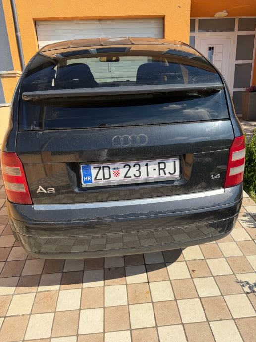 Audi A2
