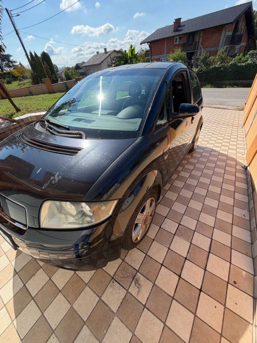 Audi A2 1,4, fotografija 3