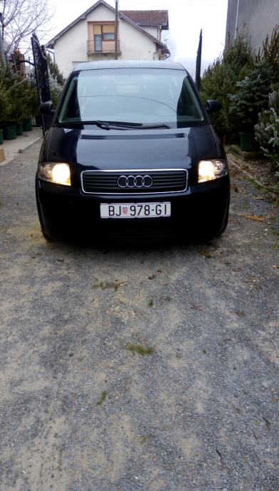 Audi A2 1,4