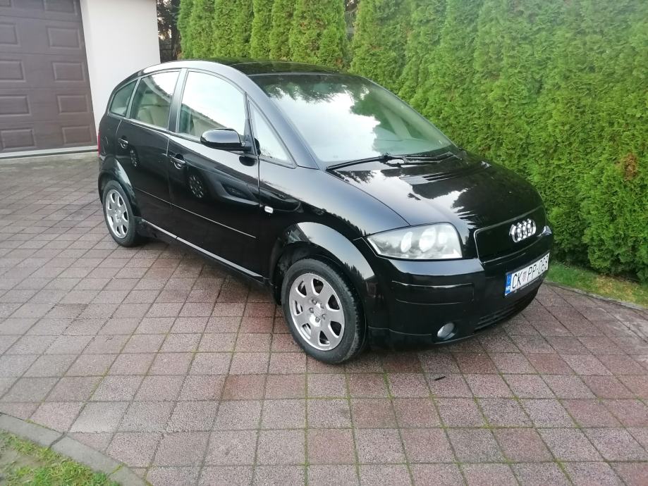 Audi A2 1,4 Tdi panorama, 2003 god.