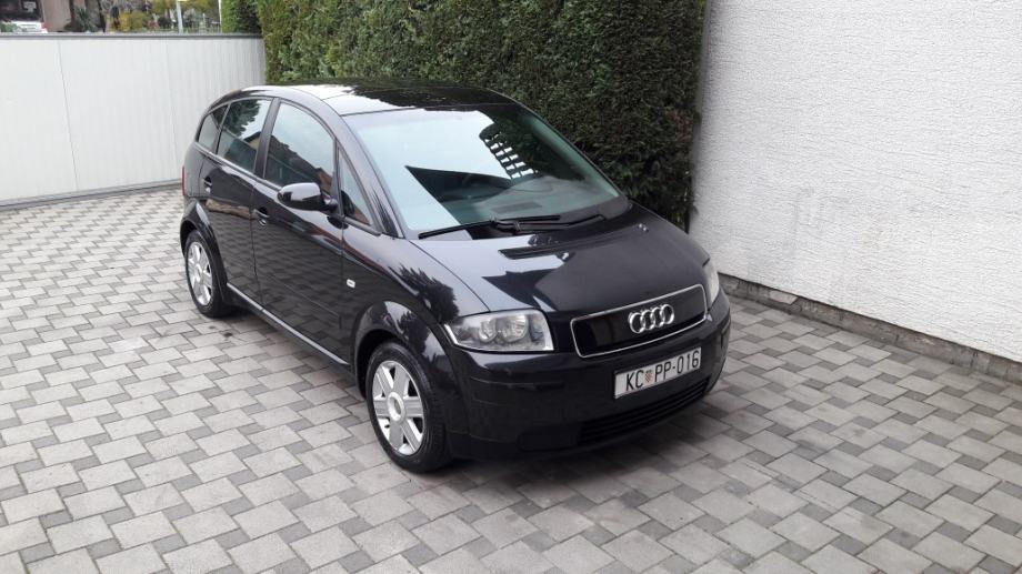 Audi A2 1,4 TDI, 2002 god.