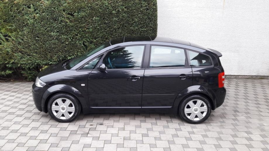 Audi A2 1,4 TDI, 2002 god.
