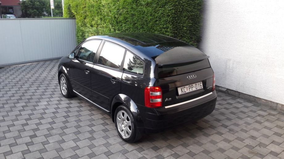 Audi A2 1,4 TDI, 2002 god.