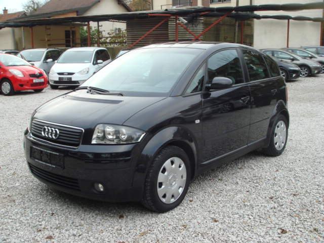 Audi A2 1,4 TDI, 2006 god.