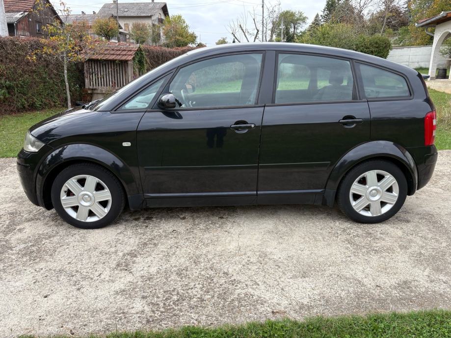 Audi A2 - 1.4 TDI, fotografija 3