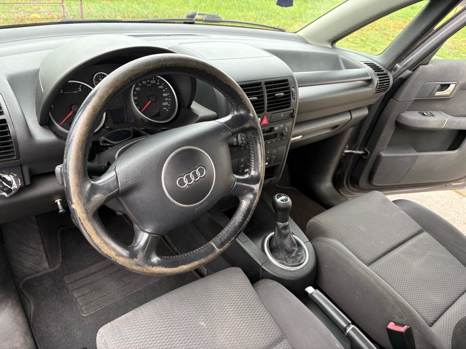 Audi A2 - 1.4 TDI, fotografija 6