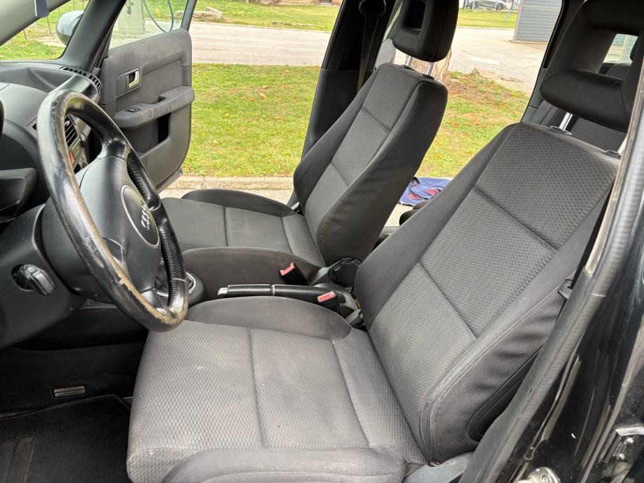 Audi A2 - 1.4 TDI, fotografija 7