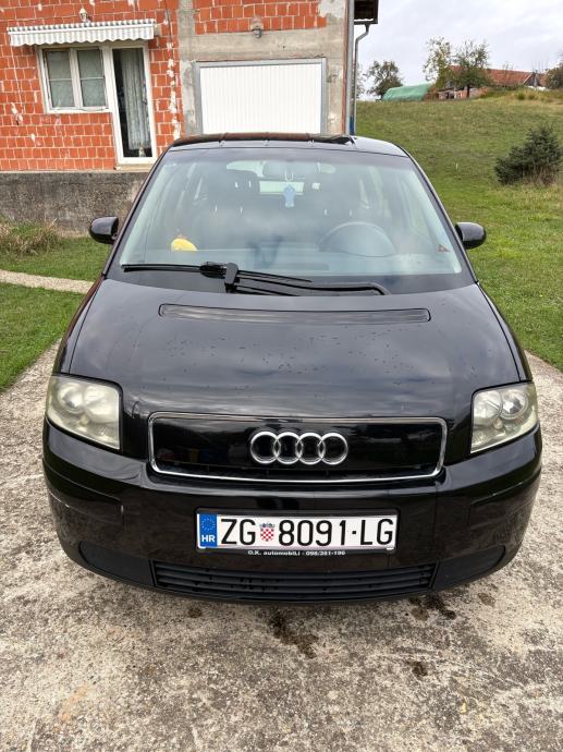 Audi A2 - 1.4 TDI, fotografija 4