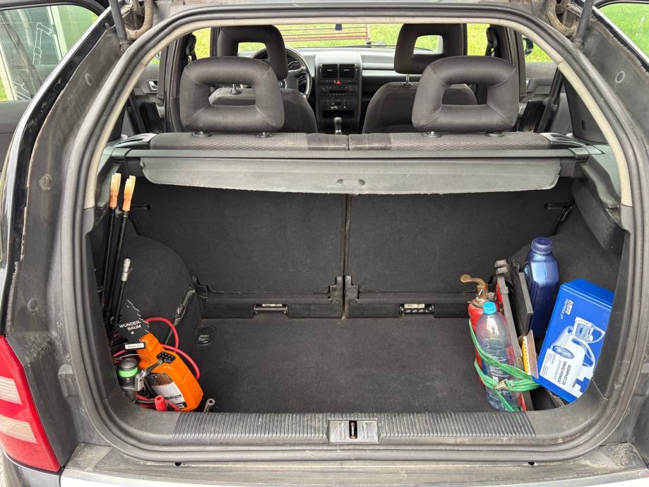 Audi A2 - 1.4 TDI, fotografija 9