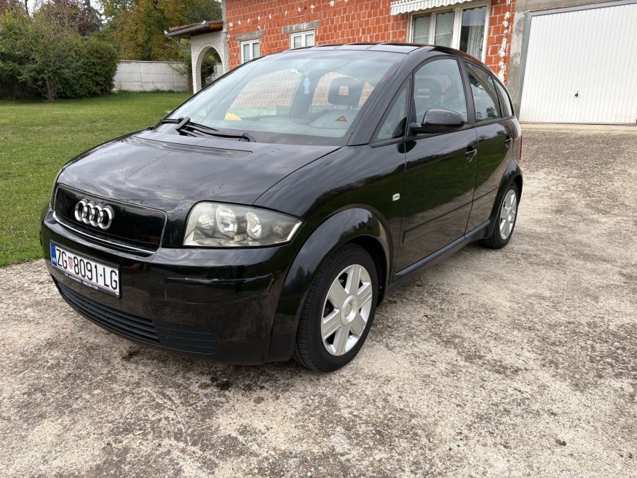 Audi A2 - 1.4 TDI, fotografija 2