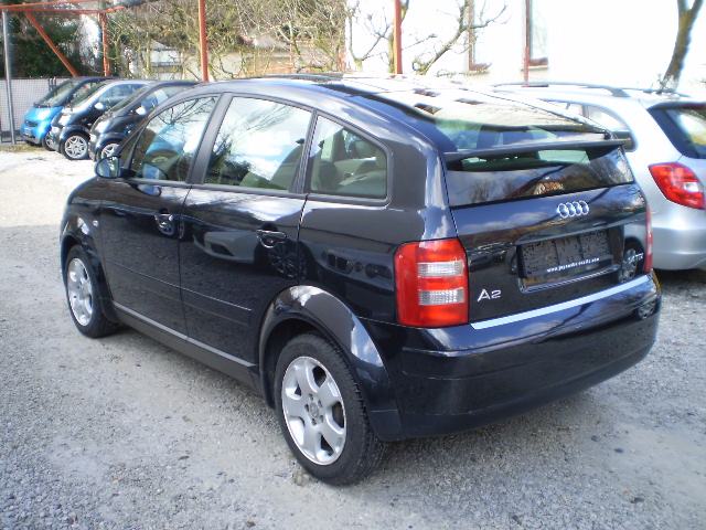 Audi A2 1,4 TDI, 2006 god.