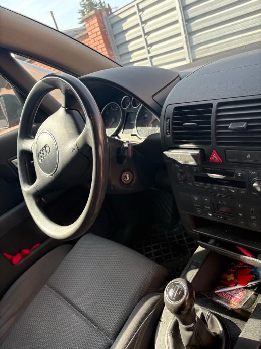 AUDI A2, fotografija 5