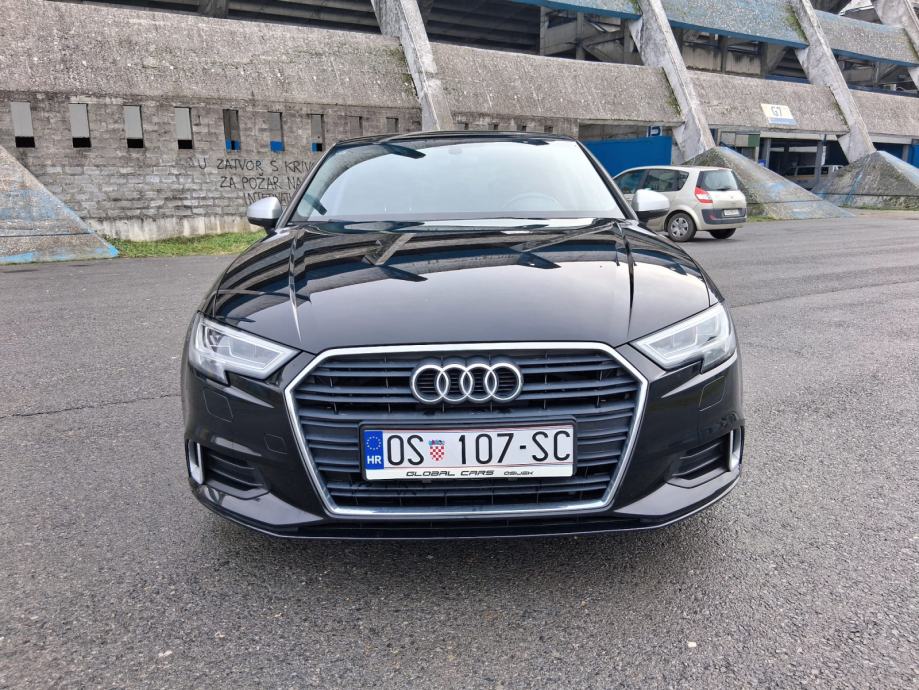 Audi A3 1,0 TFSI SPORT | VELIKI SERVIS | REG 07/2027, fotografija 2
