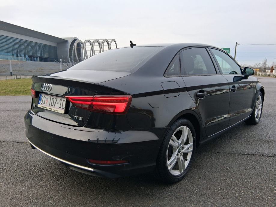 Audi A3 1,0 TFSI SPORT | VELIKI SERVIS | REG 07/2027, fotografija 5
