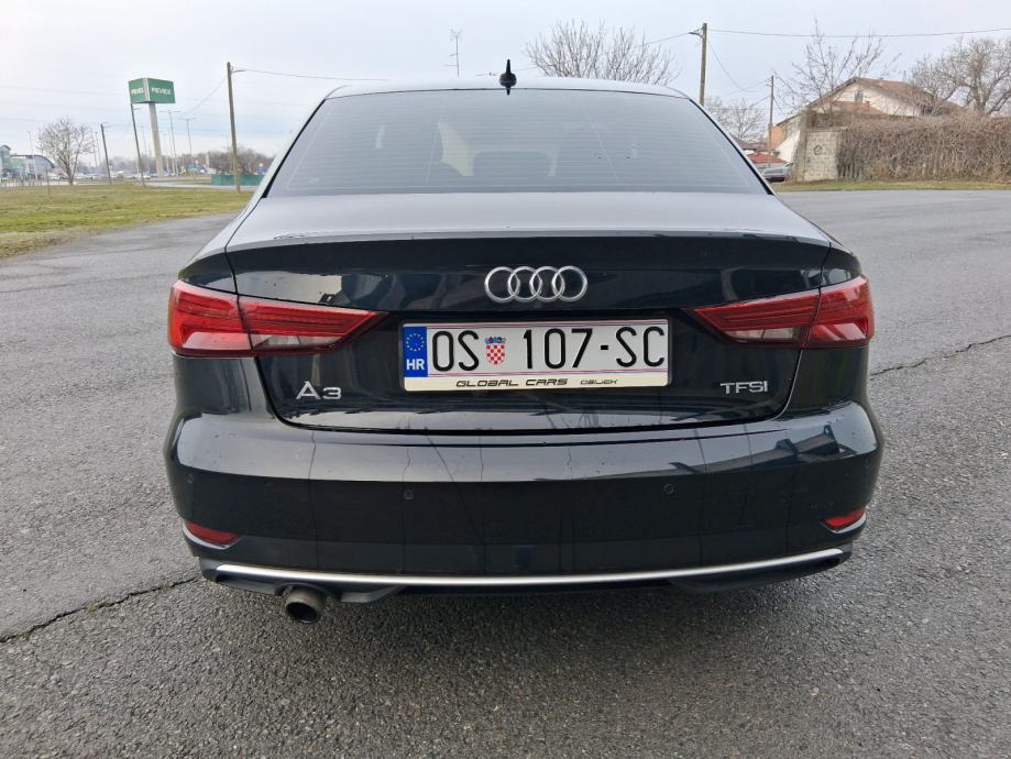 Audi A3 1,0 TFSI SPORT | VELIKI SERVIS | REG 07/2027, fotografija 6